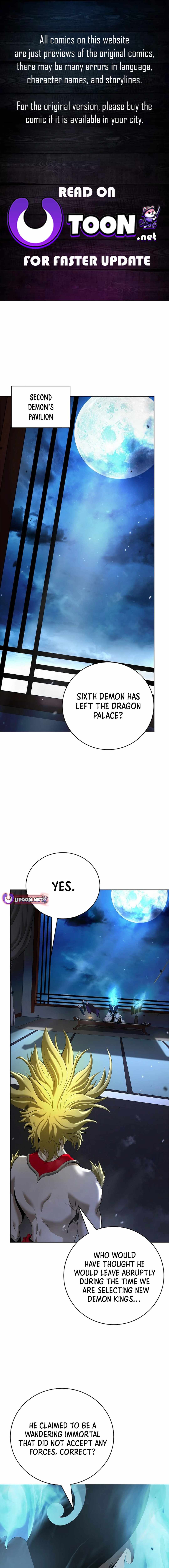 Call of the Spear Chapter 174 1